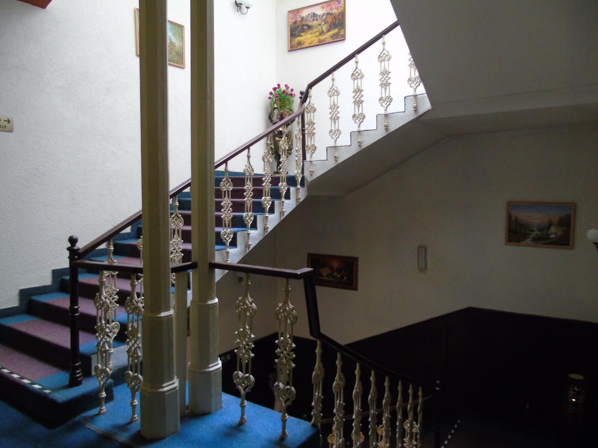 Gl Hotel Trutnov Exterior foto